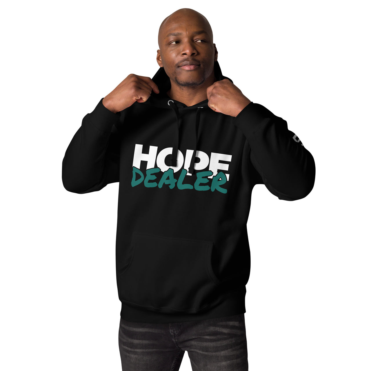 Hope Dealer Unisex Hoodie