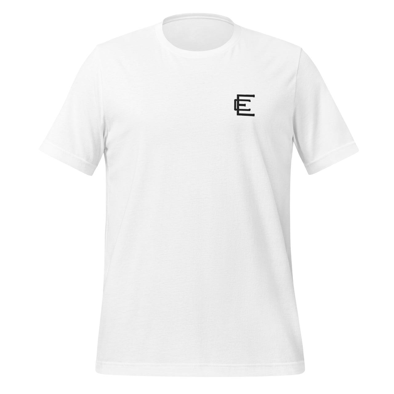 EC Logo Embroidered Unisex T-Shirt