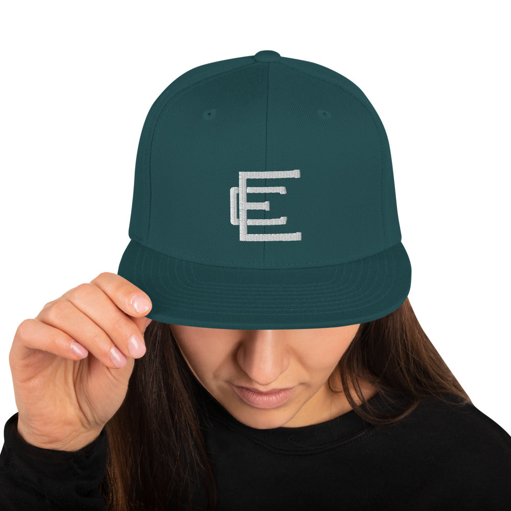 EC Logo Snapback Hat
